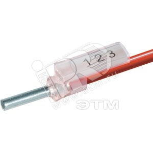 SPA1514 Держатель маркера для провода с наконечником обжимным 1SNA235141R2000 ABB