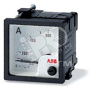 Амперметр постоянного тока прямого включения AMT2-A2-10/48 ABB