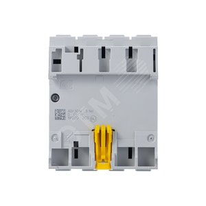 Выключатель дифференциального тока (УЗО) 4п 40А   300 мА FH204 АС 2CSF204003R3400 ABB - 4