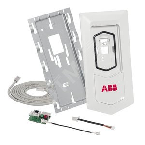 Комплект монтажный DPMP-01 для монтажа панели упр. на дверь шкафа (кабель-3м, БЕЗ пан. упр.)  ABB - 2