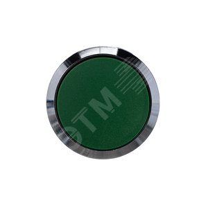 Кнопка CP1-30G-11 зеленая без фиксации 1НО+1HЗ 1SFA619100R3072 ABB - 6