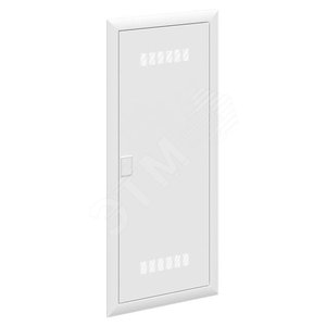 Дверь с вентиляционными отверстиями для шкафа UK65.. BL650V ABB - 3