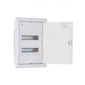 Шкаф внутреннего монтажа на 24М с самозажимными N/PE UK624N3 2CPX077851R9999 ABB - 5