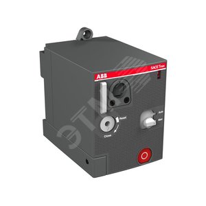 Привод моторный для дистанционного управления MOD XT1-XT3 220...250V ac/dc 1SDA066460R1 ABB - 2