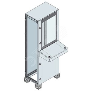 Шкаф для белья 800х400х1800