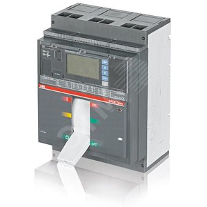 Выключатель автоматический ВА-1600А 50кА Т7S PR231/P-LS In=1600А 3p F F 1SDA062994R1 ABB - 2