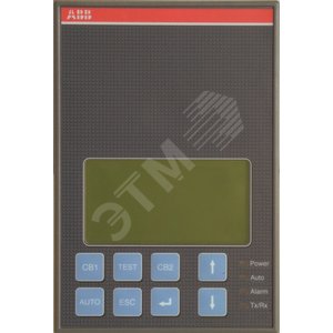 Блок контроля и управления АВР SACE ATS022 1SDA065524R1 ABB - 2