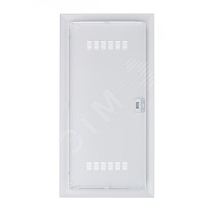 Дверь с вентиляционными отверстиями для шкафа UK64.. BL640V ABB - 5