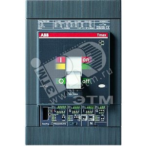 Выключатель-разъединитель T5D 400  3p F F