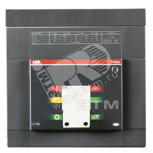 Выключатель автоматический ВА-800А 50кА Tmax6S 800 PR221DS-LS/I In=800 3p F F