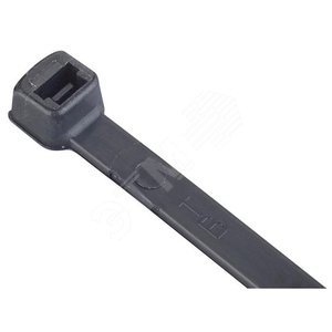 Стяжка кабельная стандартная полиамид 6.6 УФ-защита TY600-120Х (50шт) черная