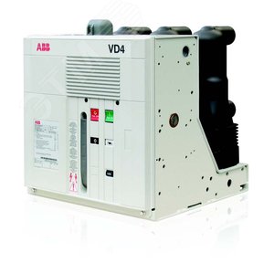 Выключатель вакуумный VD4 12.06.16 P150 ABB