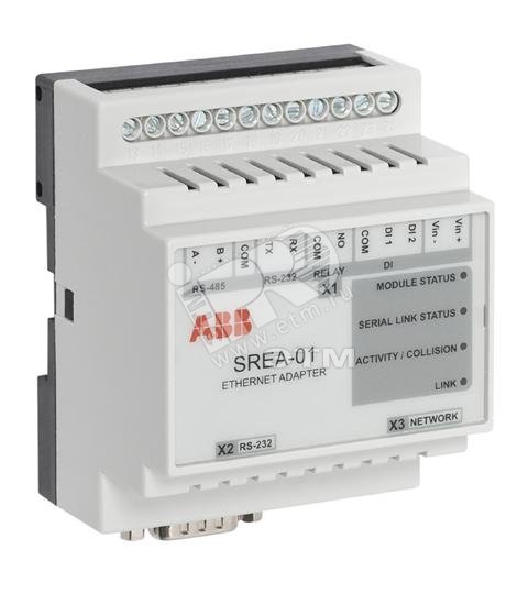 Адаптер SREA-01 для ACS310/350/551 3AUA0000039179 ABB - превью