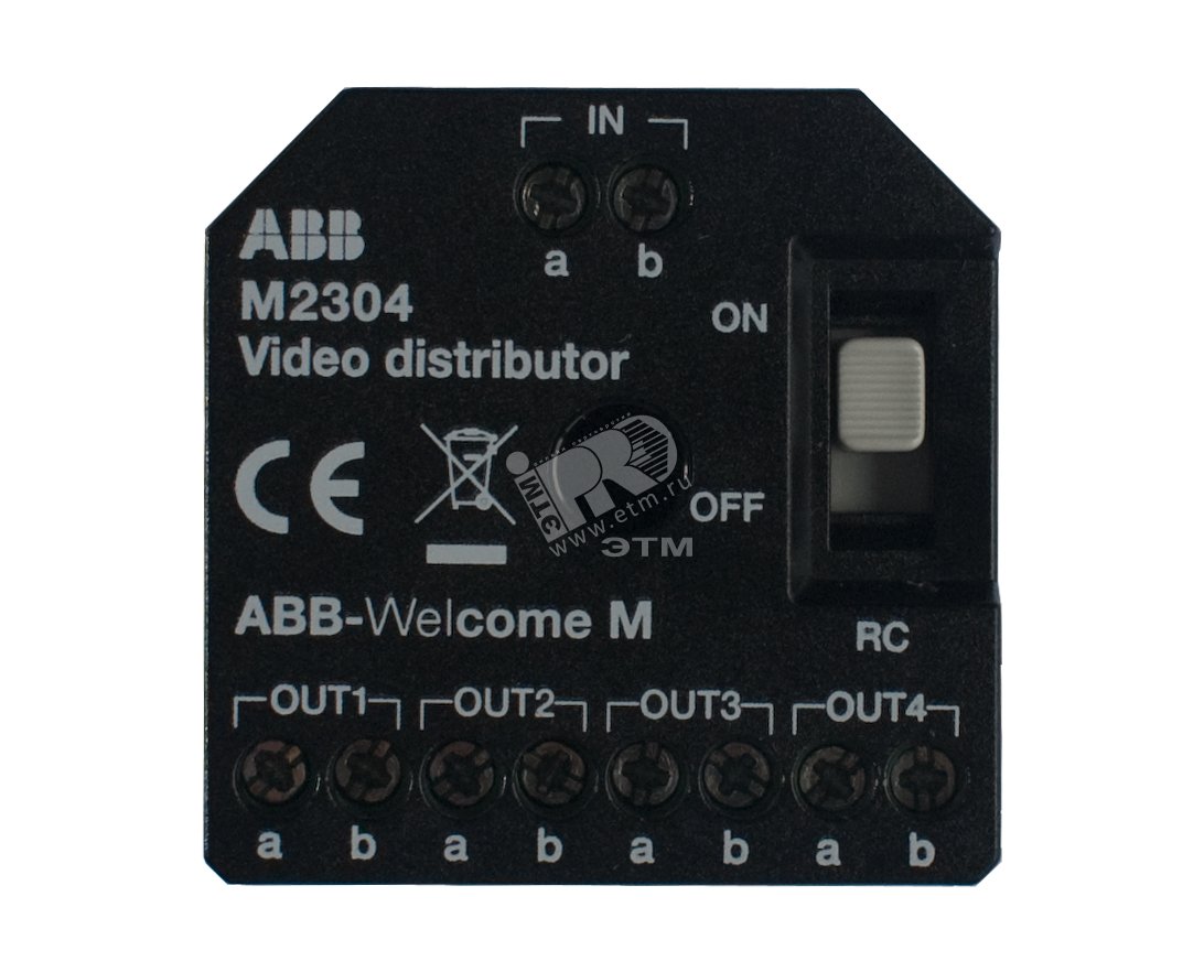 Мини системный контроллер M2301 ABB - превью 2