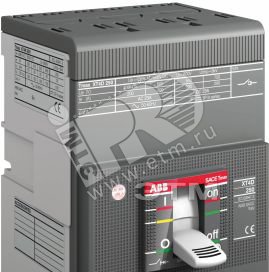 Корпус выключателя XT4N 250 3p F F 1SDA068173R1 ABB - превью