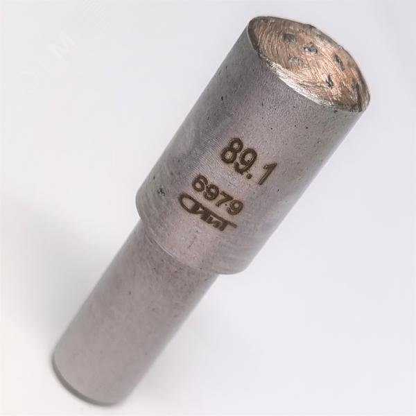 Изображение товара Алмазный правящий карандаш 3908-0089 ГОСТ 607-80 Ступенчатый диаметр 14 мм