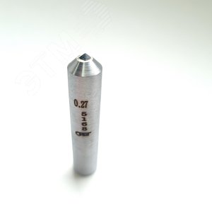 Изображение товара Алмаз в оправе 3908-0155 0.21 - 0.30 карат (шт)