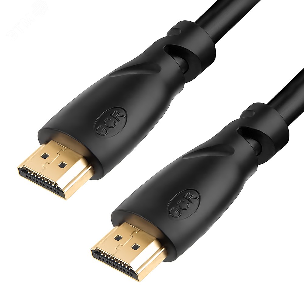 Кабель HDMI 1.4 19М на 19М, 1.2 м., черный, позолоченные контакты артикул  GCR-51641 Greenconnect - купить в Москве и РФ по цене 295.66 руб. в  интернет-магазине ЭТМ iPRO | характеристики, аналоги, стоимость