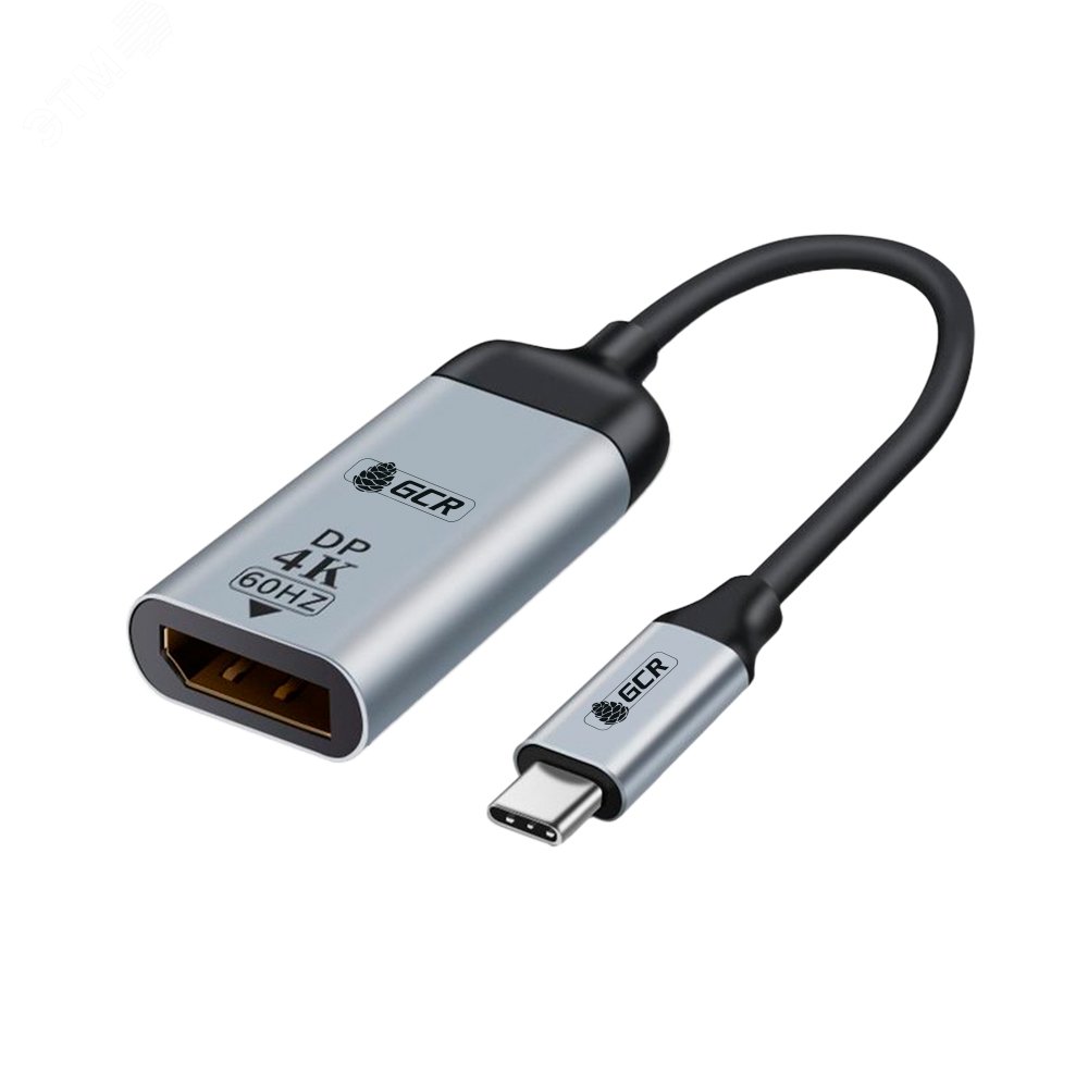 Адаптер-переходникUSBTypeCнаDisplayPort1.4