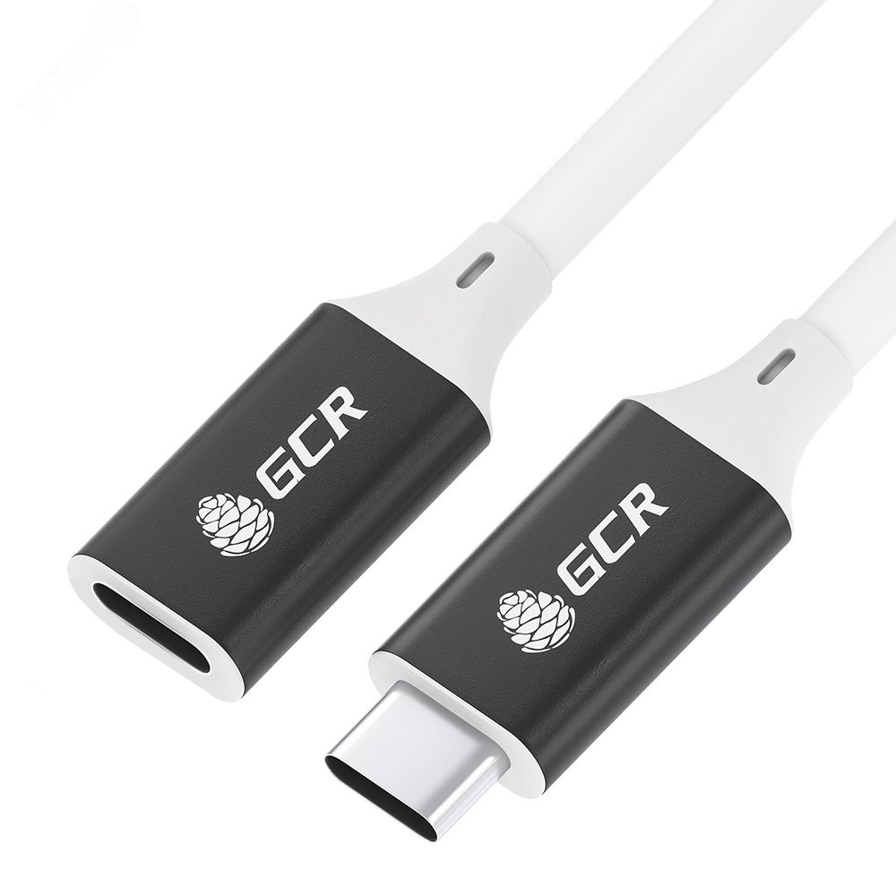 GCR USB 3.1 Type C 2.0m 100W 20V 5A M M TPE AL ase GCR 50867
