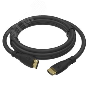 Кабель HDMI 2.0, Ultra HD 19М на 19М, 15 м., черный GCR-HM311-15.0m Greenconnect