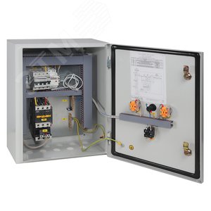 Низковольтное комплектное устройство ЯУО9602-3474 У2 IP54 (25А, Фотореле) Центр Энергии