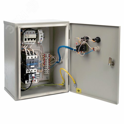 Изображение товара Низковольтное комплектное устройство ЯУО9603-3974 УХЛ3.1 IP31 (80А, Таймер, КЭАЗ) (шт)