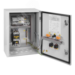 Низковольтное комплектное устройство ЯУО9601-3474 У2 IP54 (25А, Таймер+Фотореле) 00-00009016 Центр Энергии - 2