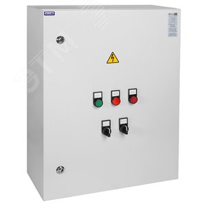 Изображение товара Низковольтное комплектное устройство ЯУО9601-3974 У2 IP54 (80А, Таймер+Фотореле, КЭАЗ) (шт)