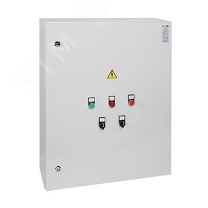 Изображение товара Низковольтное комплектное устройство ЯУО9601-4274 У2 IP54 (160А, Таймер+Фотореле) (шт)