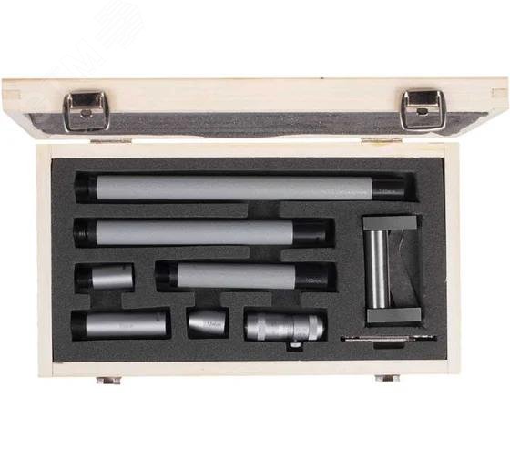 Изображение товара Нутромер микрометрический НМ 50-600 0,01 (ГРСИ №93960-24) МИК с поверкой (шт)