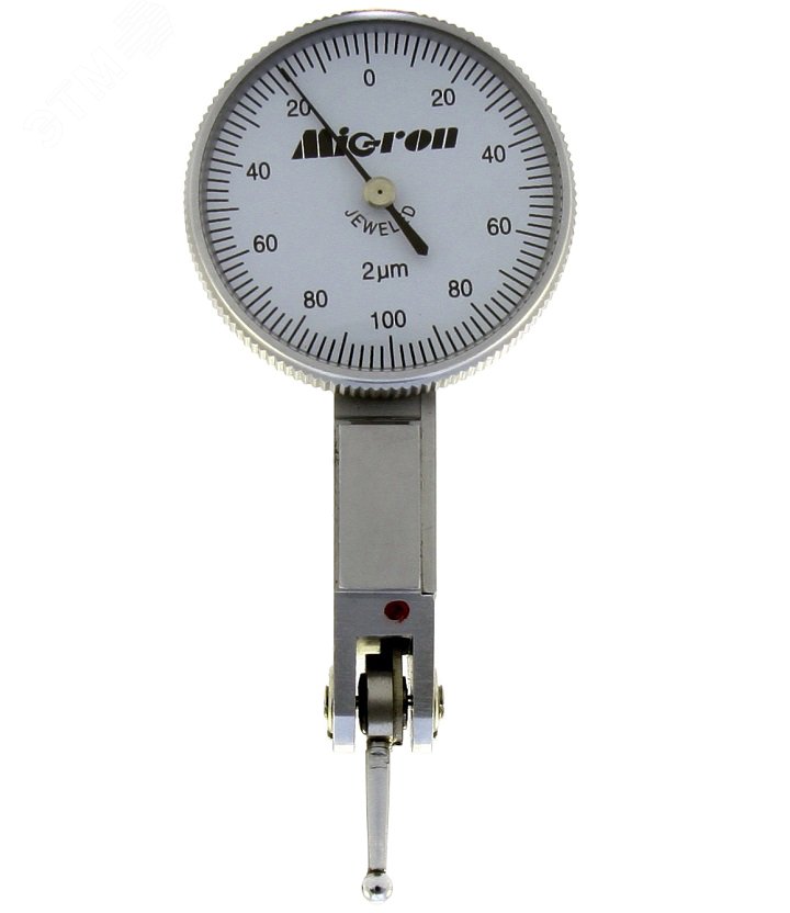 Изображение товара Индикатор рычажно-зубчатый ИРБ 0-0.8 0.01 Micron промышленный измеритель