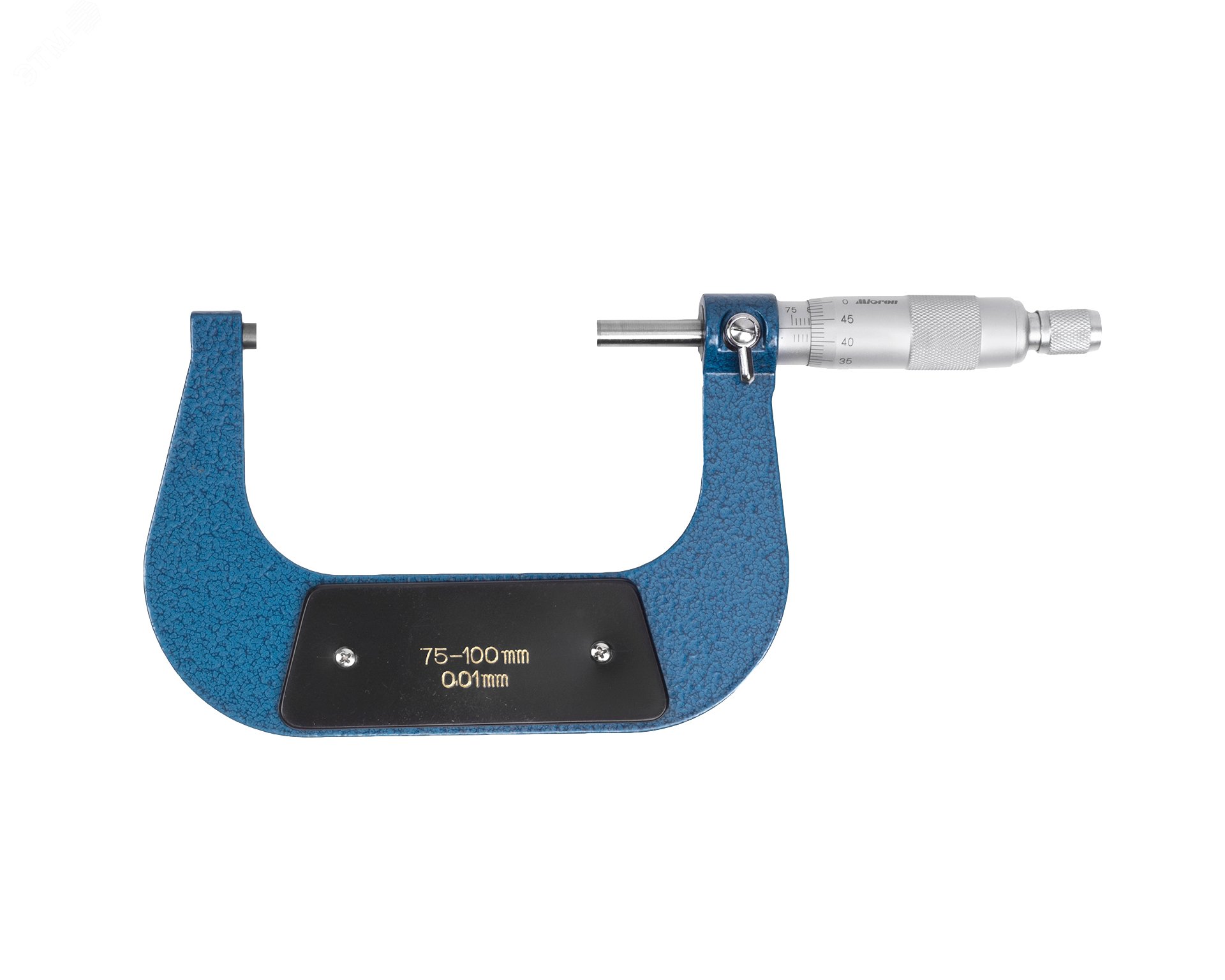 Изображение товара Микрометр МК-100 0.01 (ГРСИ №77991-20) (шт)