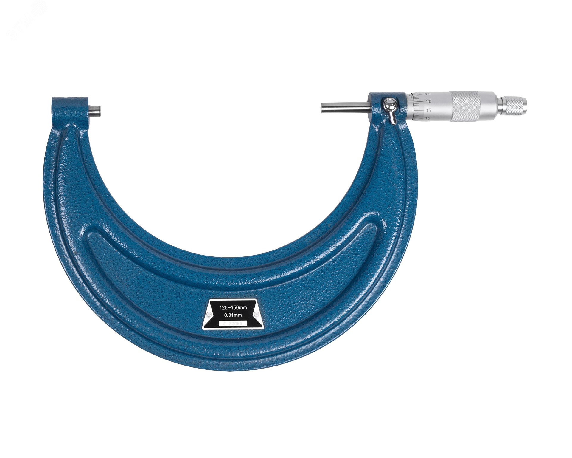 Изображение товара Микрометр МК-150 0.01 (ГРСИ №77991-20) (шт)