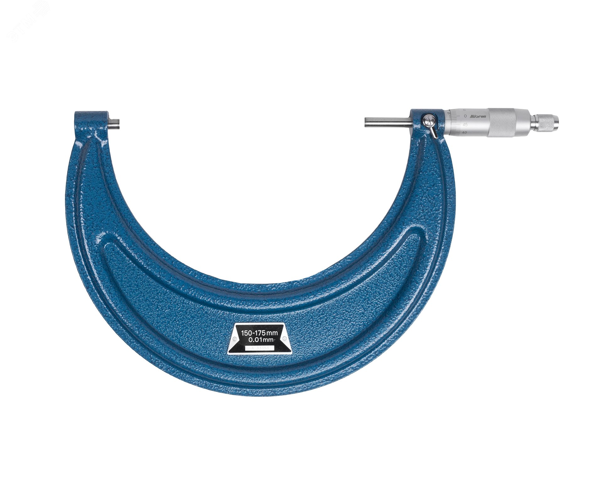 Изображение товара Микрометр МК-175 0.01 (ГРСИ №77991-20) (шт)