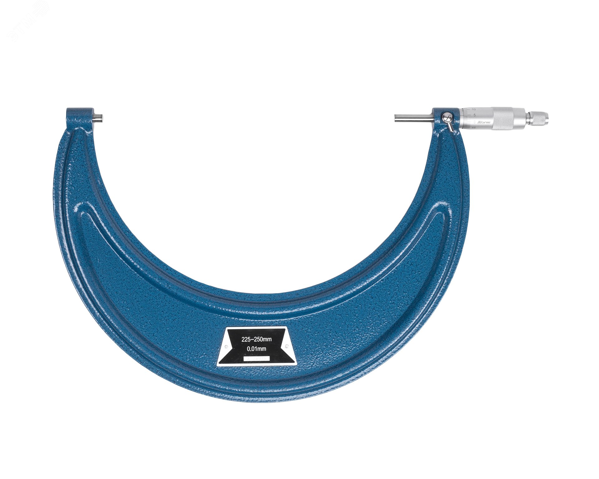 Изображение товара Микрометр МК-250 0.01 (ГРСИ №77991-20) (шт)