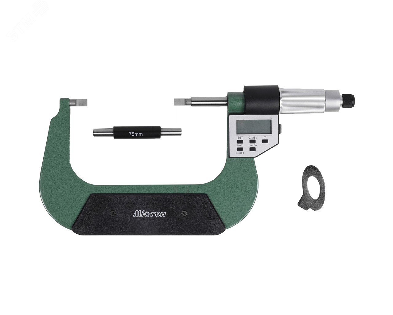 Изображение товара Микрометр МКЦЛ- 100 0.001 лезвийный электронный (шт)