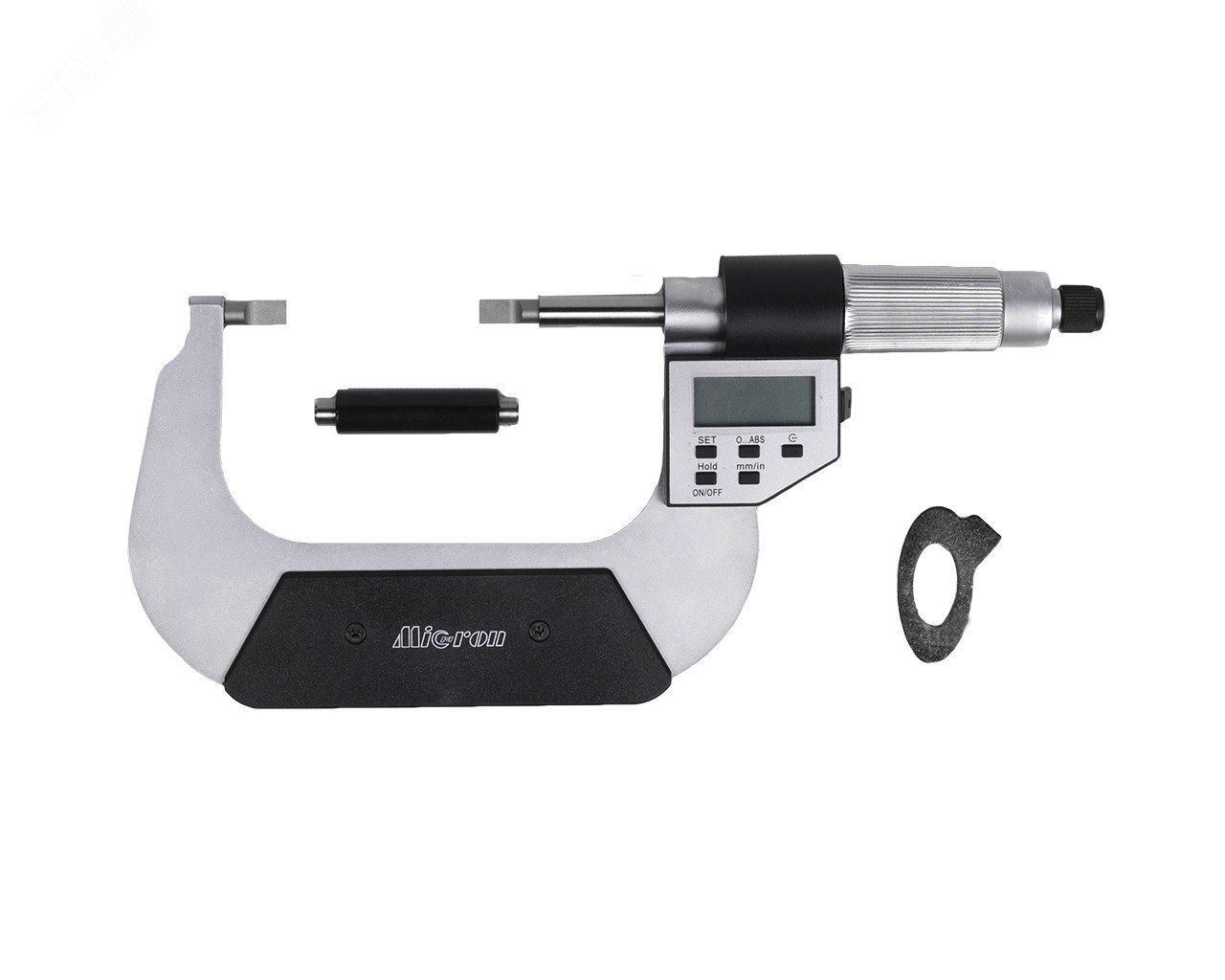 Изображение товара Микрометр МКЦЛ- 75 0.001 лезвийный электронный (шт)