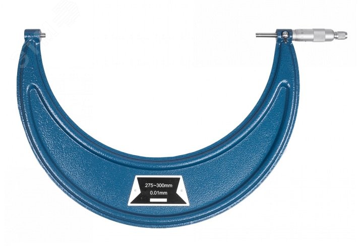 Изображение товара Микрометр МК-200 0.01 (ГРСИ №77991-20) (шт)