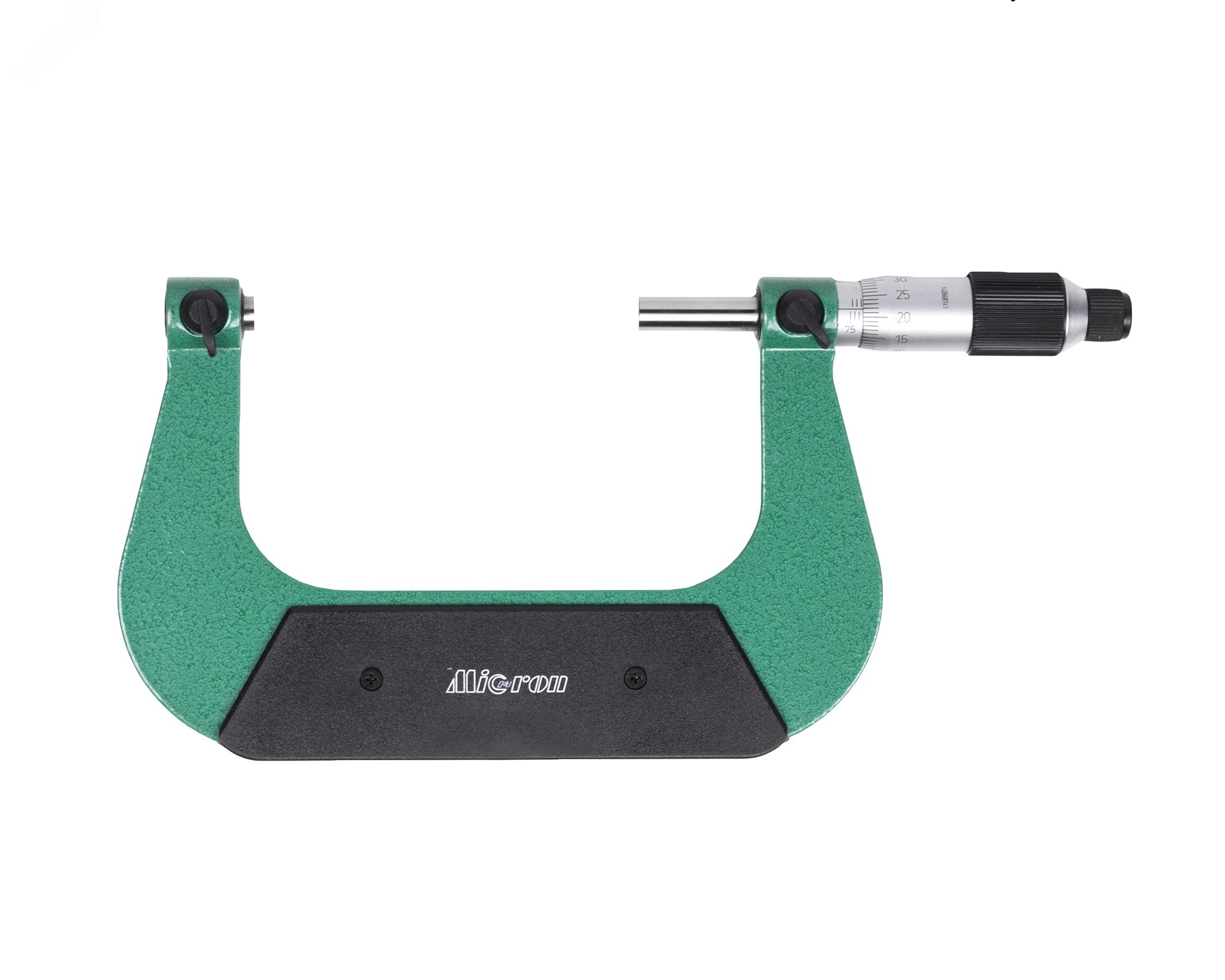 Изображение товара Микрометр со вставкой МВМ-100 0.01 (шт)