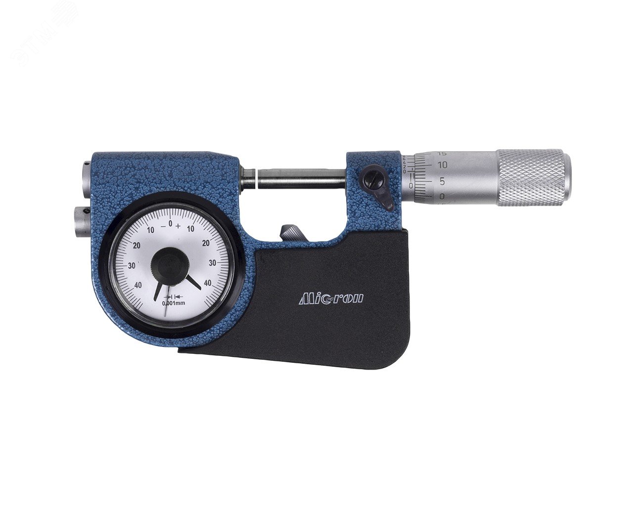 Изображение товара Микрометр рычажный МР-25 с разрешением 0.001 мм от Micron