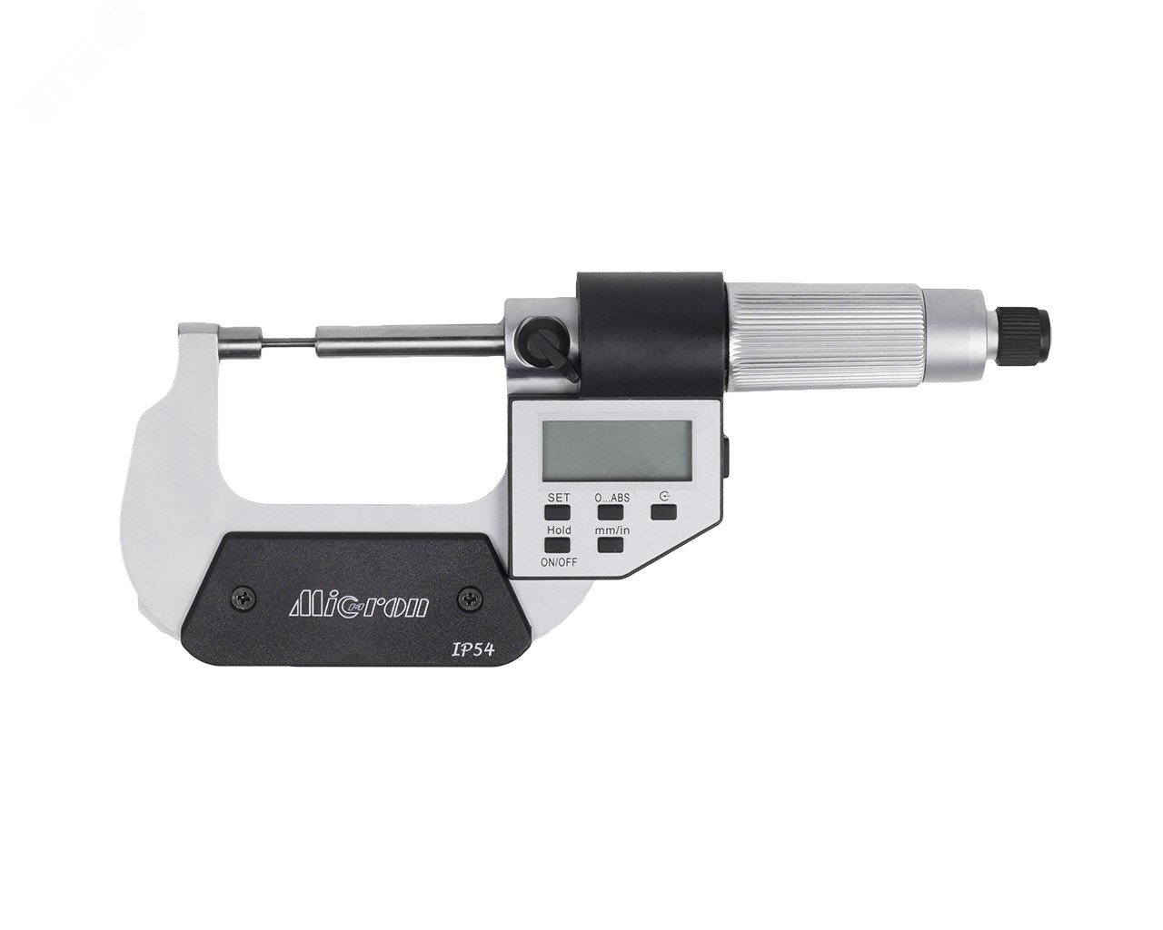 Изображение товара Микрометр МКЦ-МП- 25 0.001 электронный с мал.изм.губ. (шт)