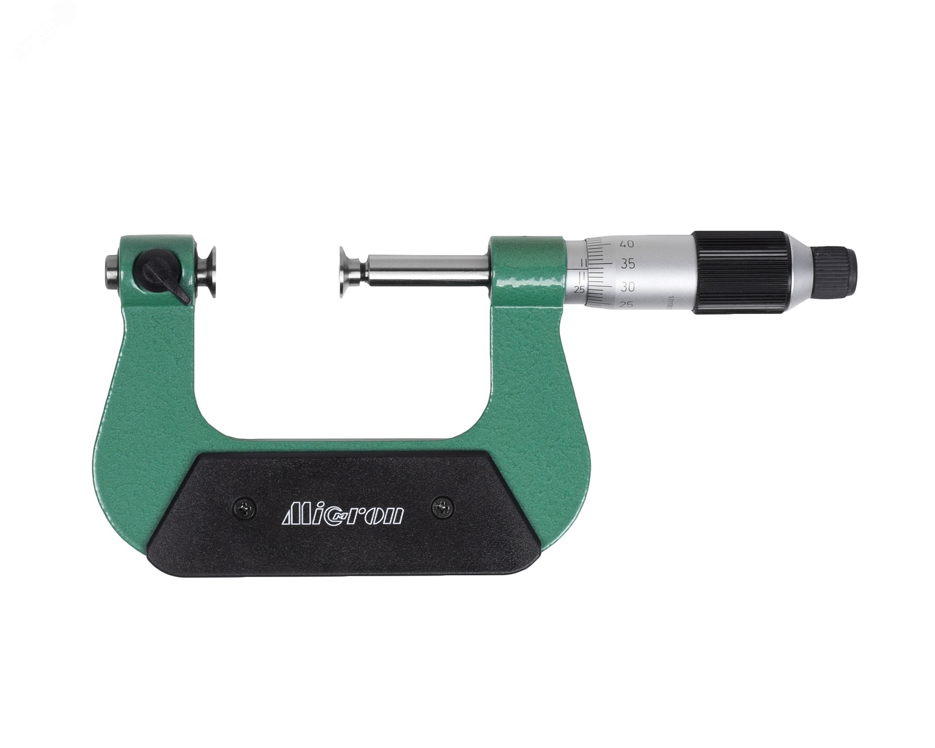 Изображение товара Микрометр со вставами МВУ-50 0.01 универсальный (шт)