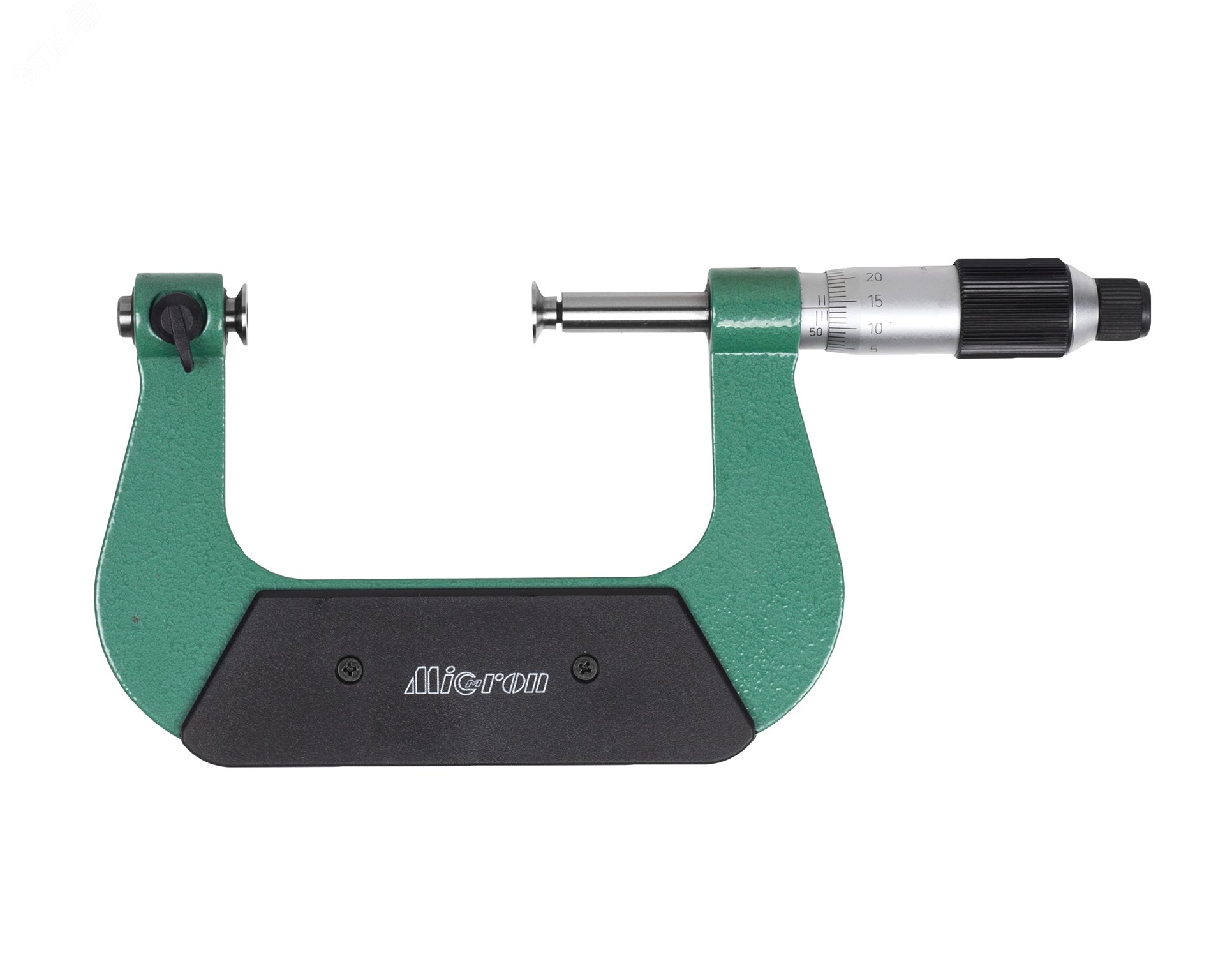 Изображение товара Микрометр со вставами МВУ-75 0.01 универсальный (шт)