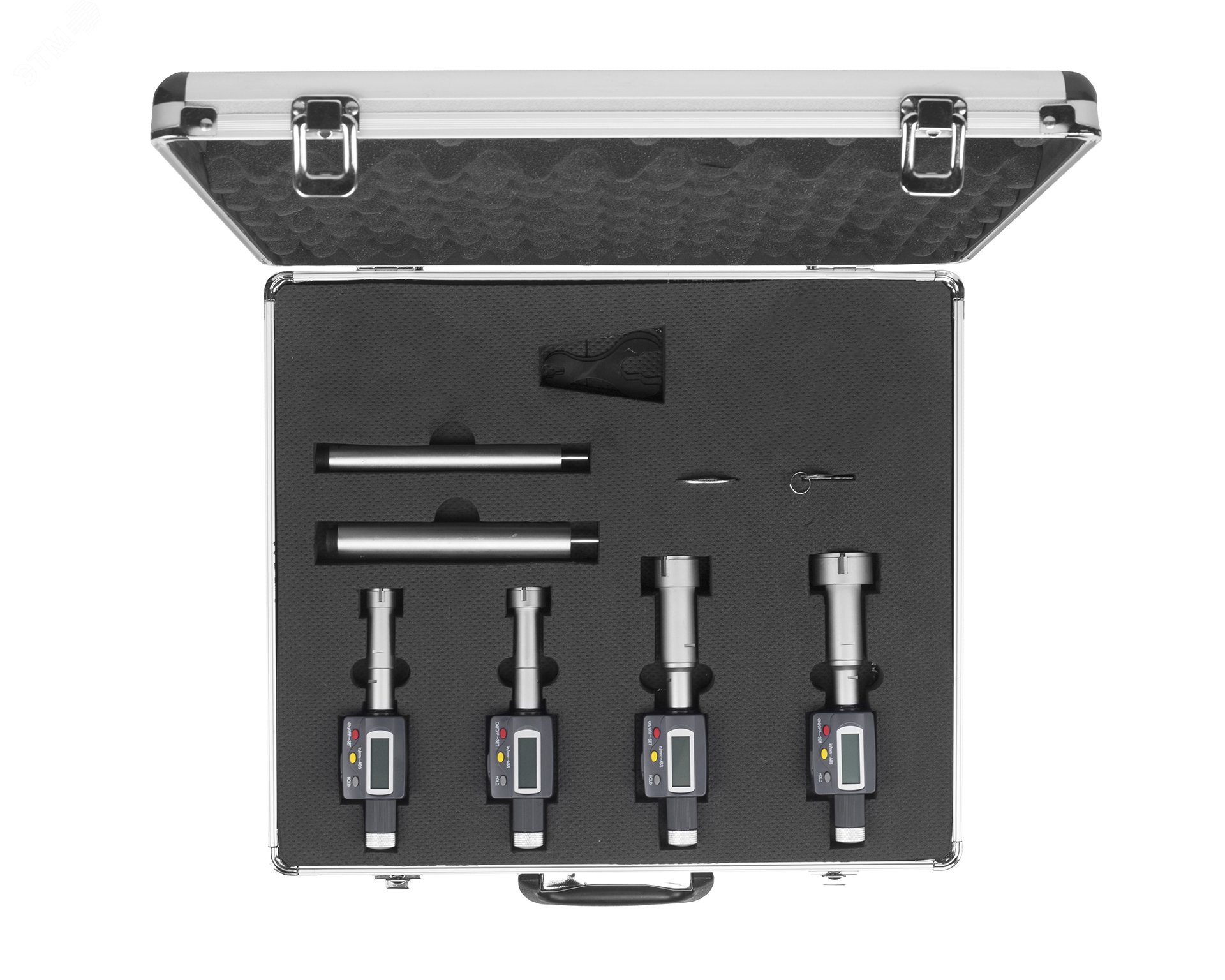 Изображение товара Набор микрометрических нутромеров 20-50 0.001 от Micron