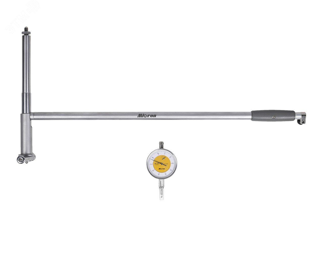 Изображение товара Нутромер индикаторный 250-450 мм 0,01 МИК Micron
