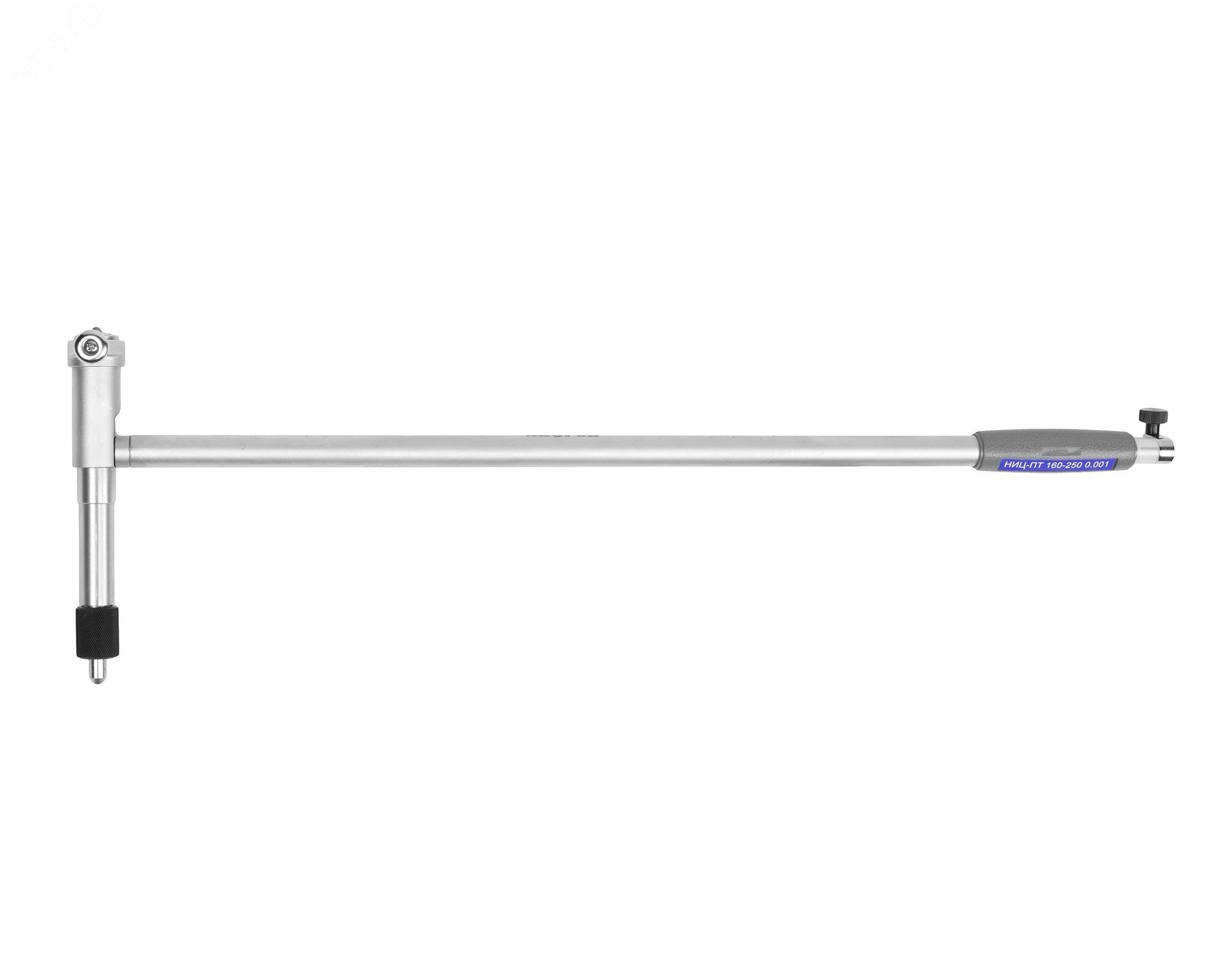 Изображение товара Нутромер индикаторный повышенной точности 160-250 0.001 (ГРСИ №85174-22) с поверкой МИК (шт)