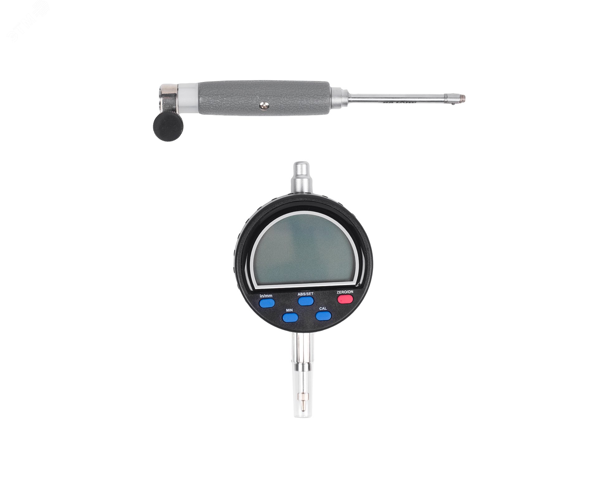 Изображение товара Нутромер индикаторный электронный повышенной точности 6-10 0.001 MICRON