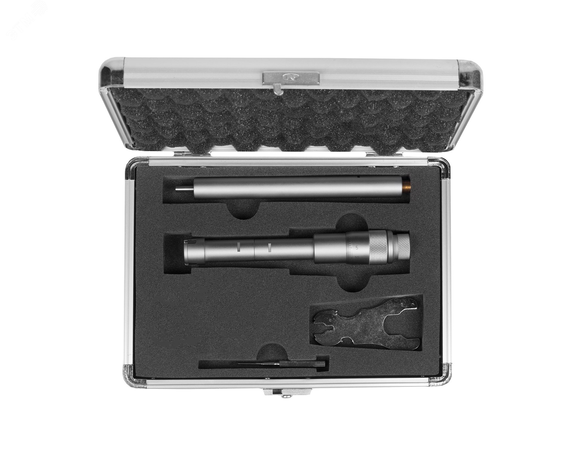 Изображение товара Нутромер микрометрический трехточечный 20-25 0.005 - высокий уровень точности