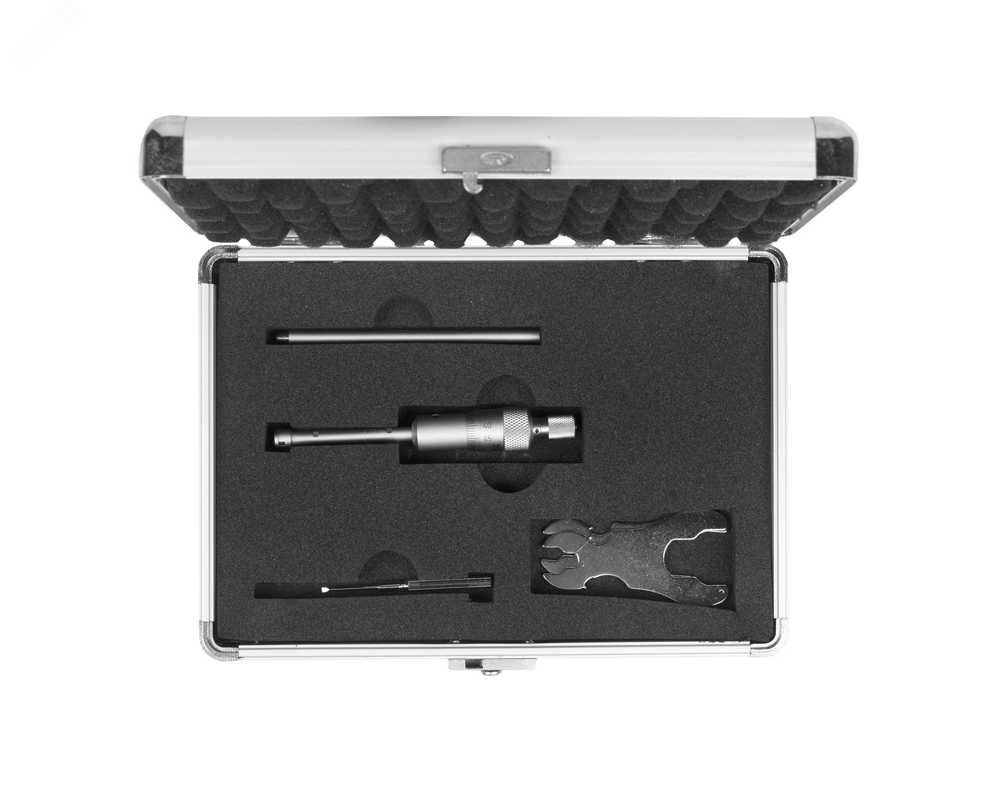 Изображение товара Нутромер микрометрический трехточечный 8-10 0.001 Micron